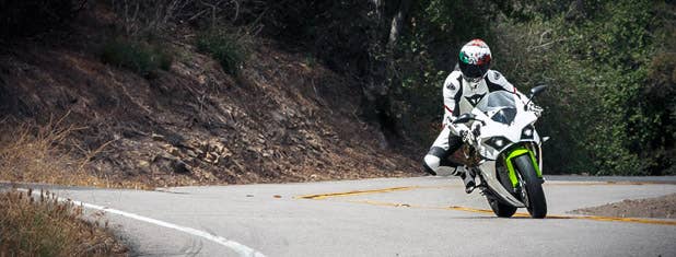 Energica Ego