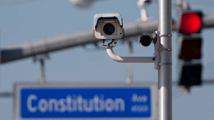 Traffic Cameras