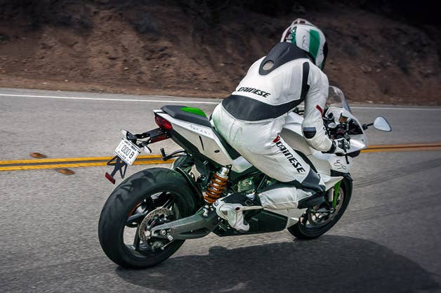 Energica Ego