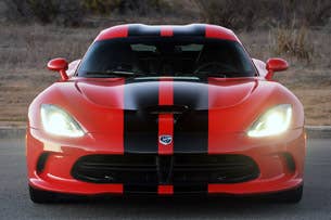 2014 SRT Viper GTS