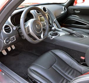 2014 SRT Viper GTS