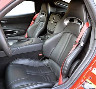 2014 SRT Viper GTS