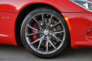 2014 SRT Viper GTS