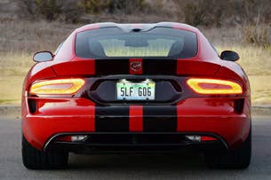 2014 SRT Viper GTS
