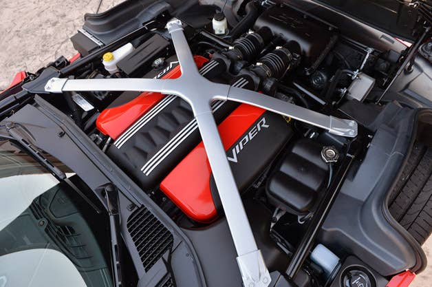 2014 SRT Viper GTS