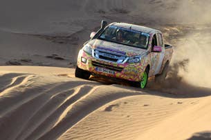 2014 Rallye Aïcha des Gazelles