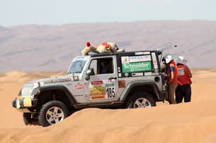 2014 Rallye Aïcha des Gazelles