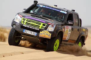 2014 Rallye Aïcha des Gazelles
