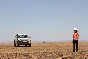 2014 Rallye Aïcha des Gazelles