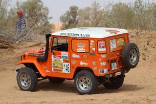 2014 Rallye Aïcha des Gazelles