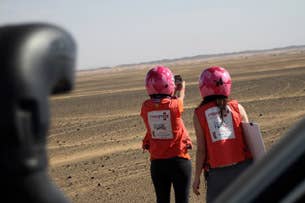 2014 Rallye Aïcha des Gazelles