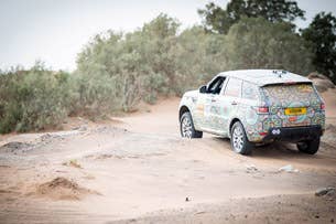 2014 Rallye Aïcha des Gazelles