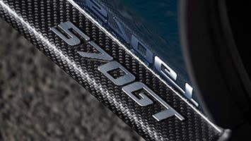 2017 McLaren 570GT