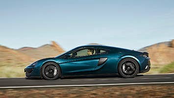 2017 McLaren 570GT