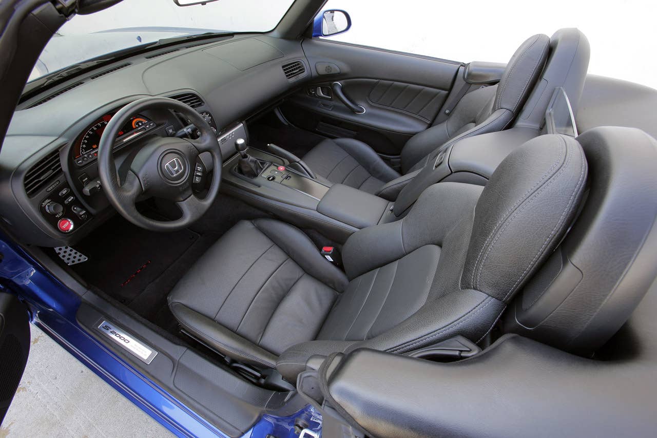 Honda Refuses to Share S2000 Revival With Another Brand - Autoblog