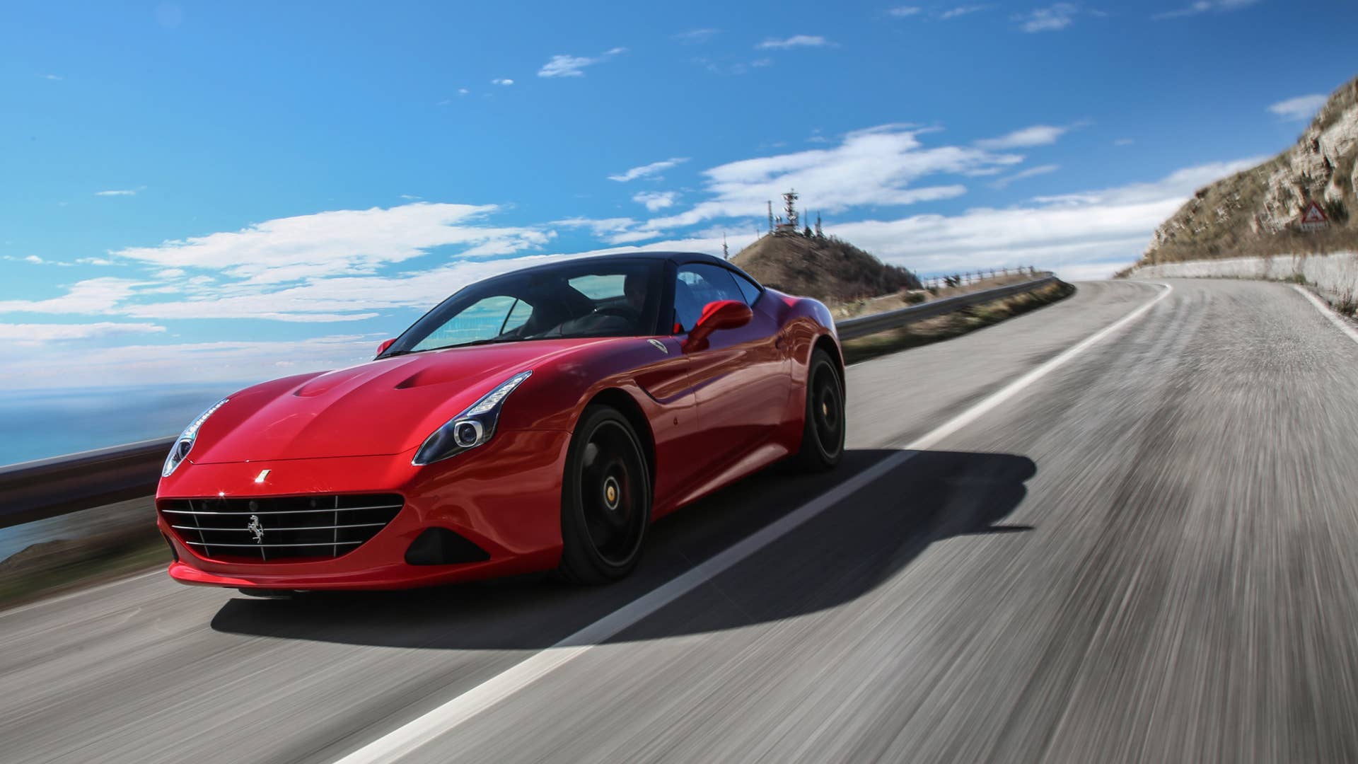 2017 Ferrari California T Handling Speciale top up