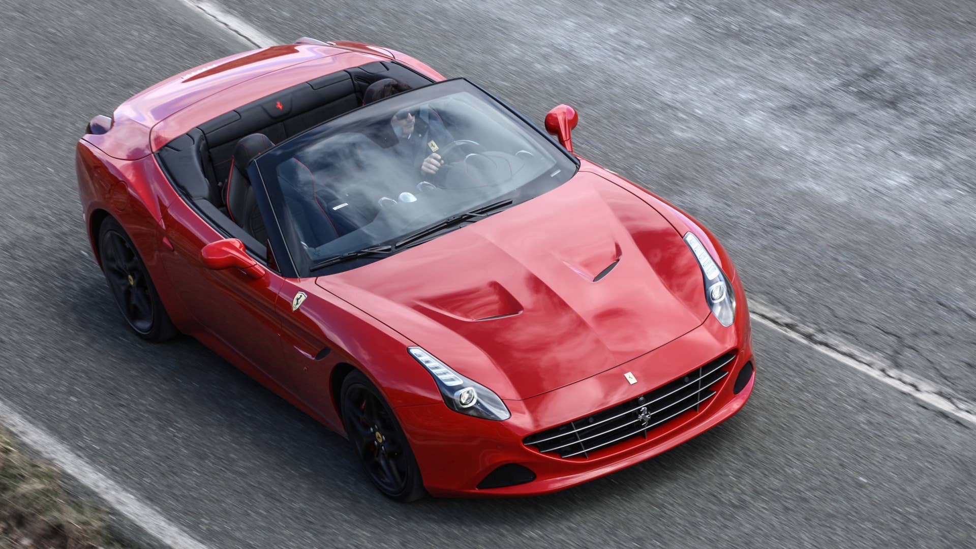 2017 Ferrari California T Handling Speciale top