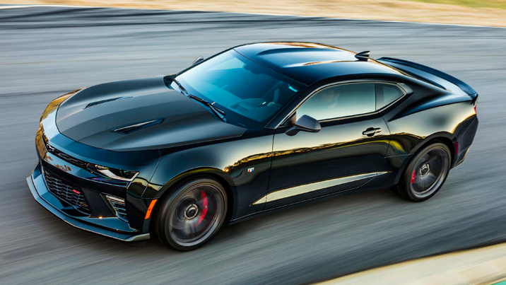 Chevy Camaro 1LE