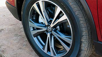 2017 Nissan Rogue Hybrid