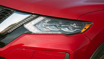 2017 Nissan Rogue Hybrid