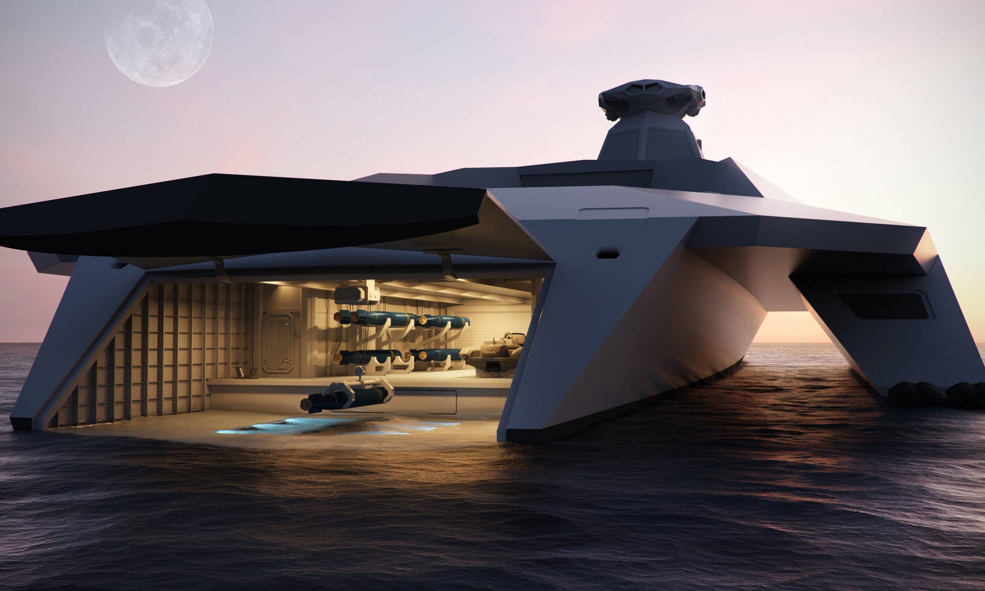 dreadnought uk royal navy concept 2050 starpoint