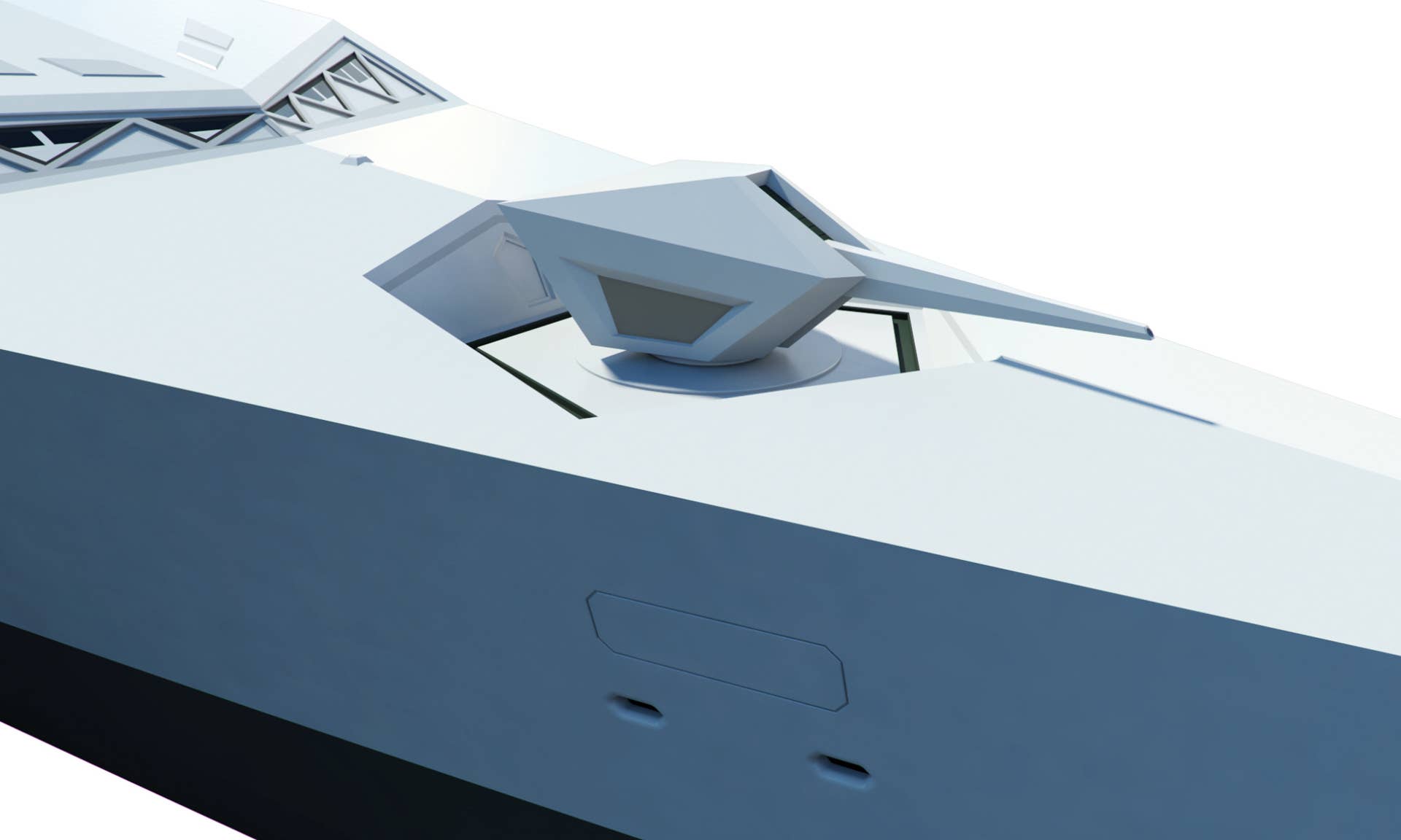 railgun starpoint dreadnought uk 2050 navy