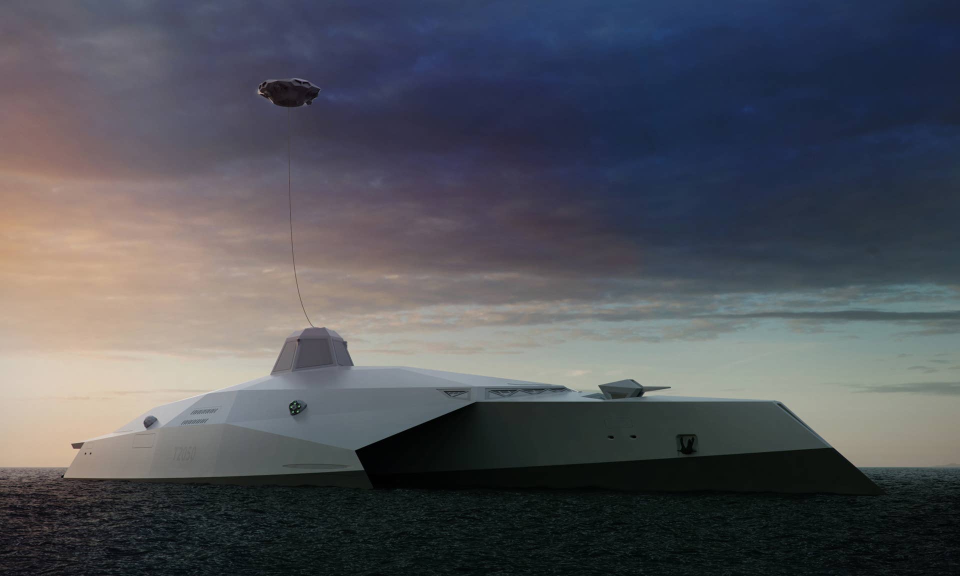 royal navy dreadnought concept starpoint 2050