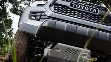 2017 Toyota Tacoma TRD PRO