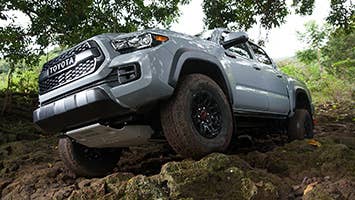 2017 Toyota Tacoma TRD PRO