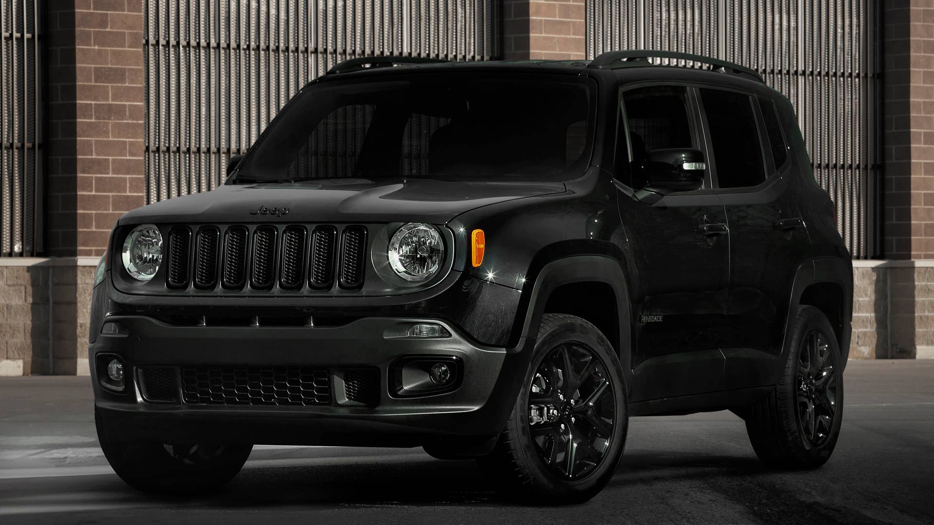 2017 Jeep® Renegade Altitude