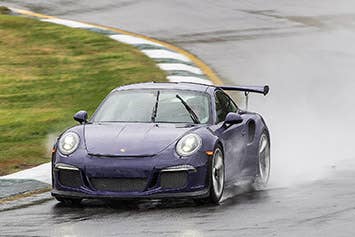 2016 Porsche 911 GT3 RS