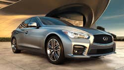 Infiniti Q50