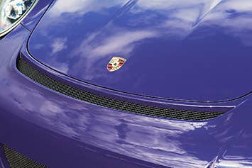 2016 Porsche 911 GT3 RS