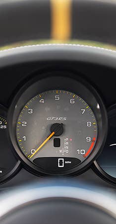 2016 Porsche 911 GT3 RS