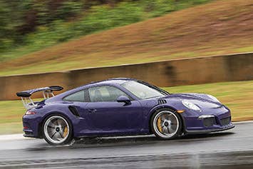 2016 Porsche 911 GT3 RS
