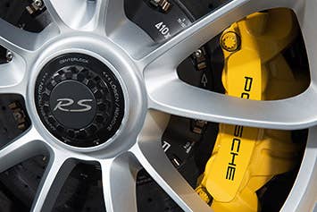 2016 Porsche 911 GT3 RS