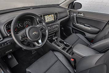 2017 Kia Sportage