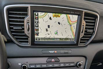 2017 Kia Sportage