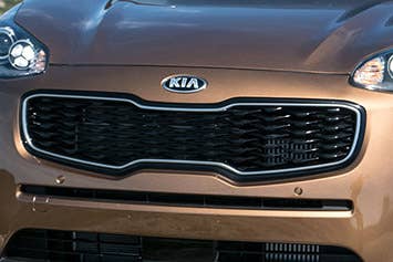 2017 Kia Sportage