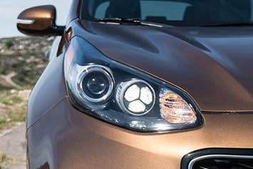 2017 Kia Sportage