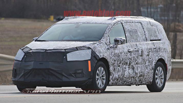 Chrysler Town and Country