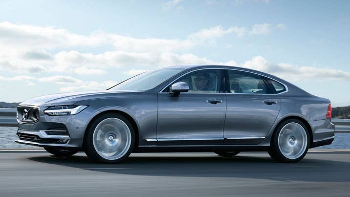 Volvo S90