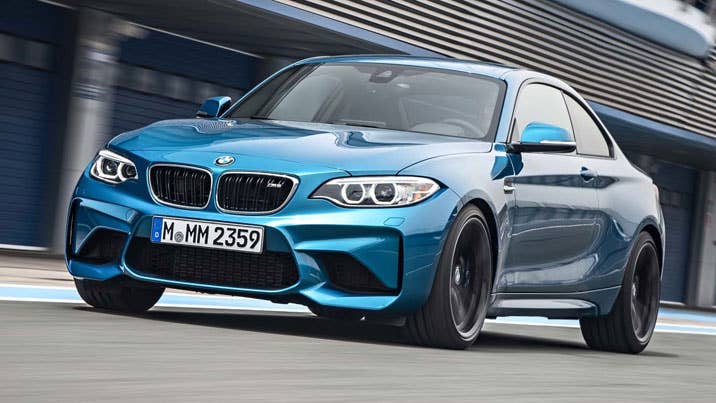 BMW M2