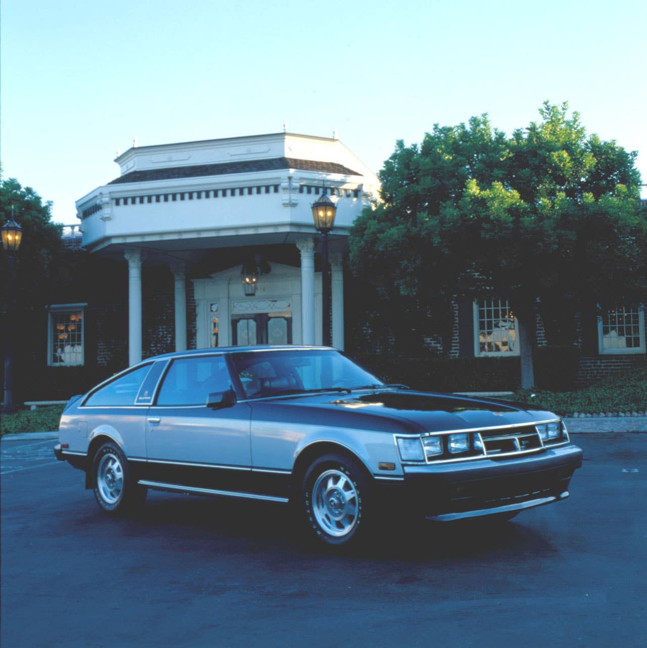 1981 Toyota Celica Supra