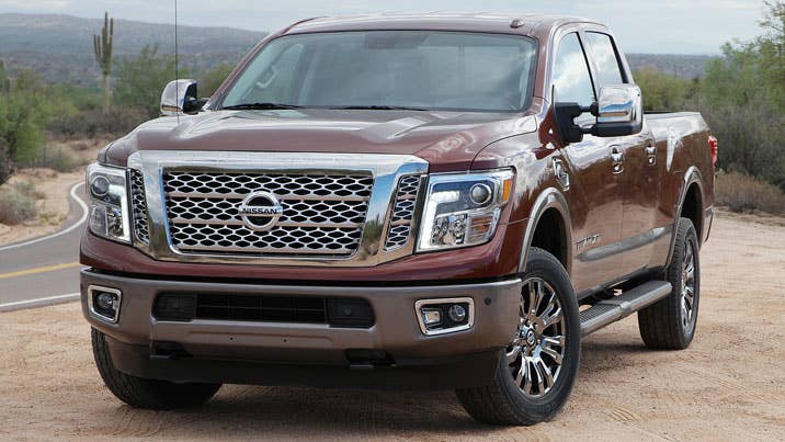 Nissan Titan