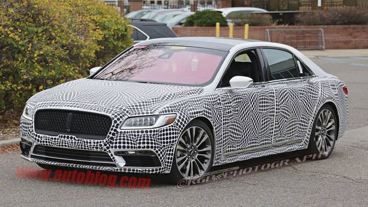 Lincoln Continental