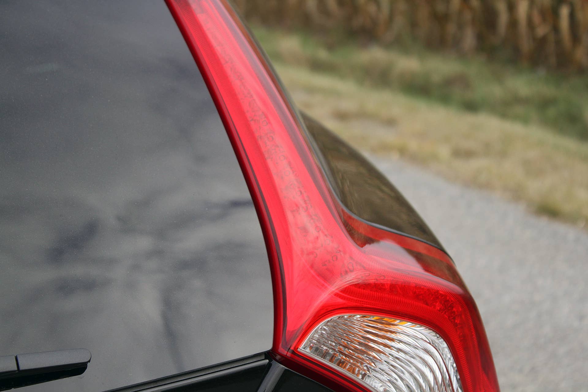 2016 Volvo V60 Polestar taillight
