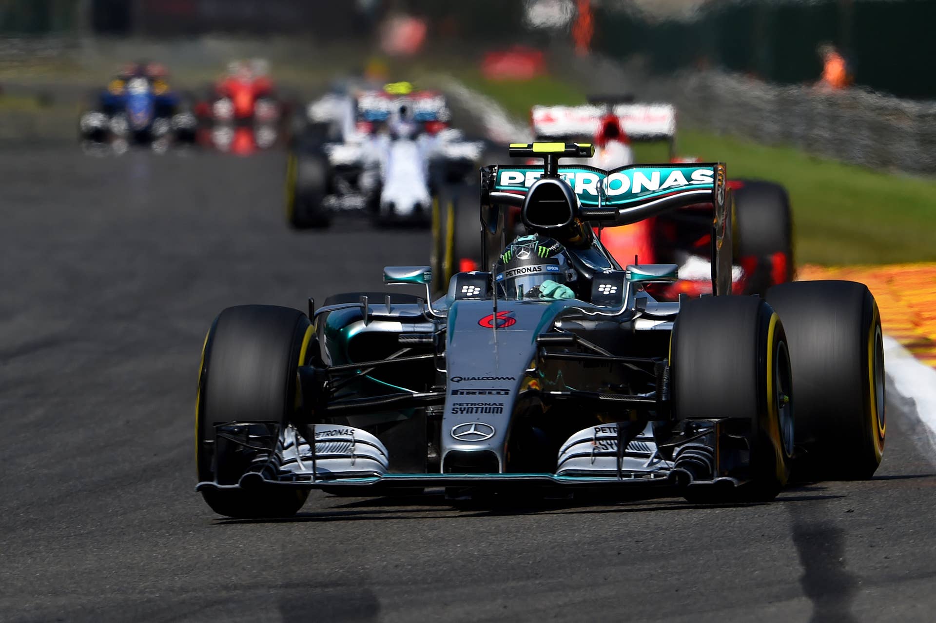 F1 Grand Prix of Belgium