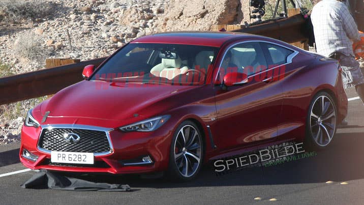 Infiniti Q60
