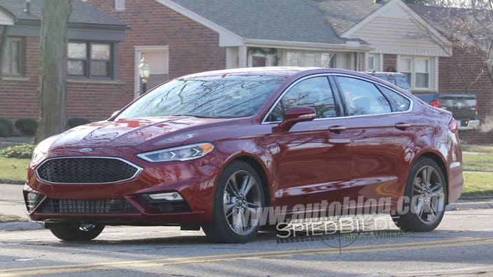 Ford Fusion